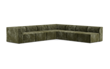 Load image into Gallery viewer, Atmosphere - Sectional - Sage