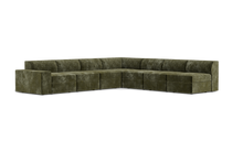 Load image into Gallery viewer, Atmosphere Storage - Sectional - Sage