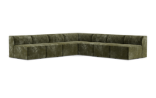 Load image into Gallery viewer, Atmosphere - Sectional - Sage