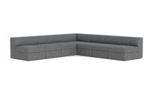 Load image into Gallery viewer, Atmosphere Storage - Sectional - Smoke