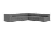Load image into Gallery viewer, Atmosphere Storage - Sectional - Smoke