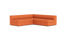 Load image into Gallery viewer, Atmosphere Storage - Sectional - Tangerine