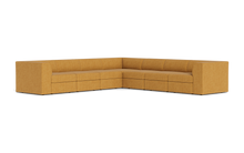 Load image into Gallery viewer, Atmosphere Storage - Sectional - Wheat