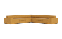 Load image into Gallery viewer, Atmosphere Storage - Sectional - Wheat