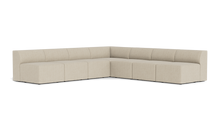 Load image into Gallery viewer, Atmosphere - Sectional - White Sand
