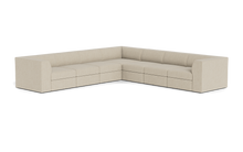Load image into Gallery viewer, Atmosphere - Sectional - White Sand