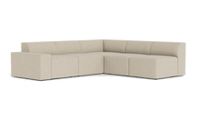 Load image into Gallery viewer, Atmosphere - Sectional - White Sand