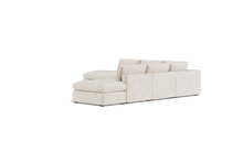 Load image into Gallery viewer, Ciello XL - Sectional - Sesame - Regular Arms