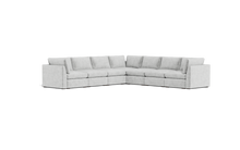 Load image into Gallery viewer, Ciello XL - Sectional - Limestone - High Angled
