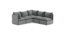 Load image into Gallery viewer, Gaia - Sectional - Basalt