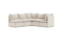 Load image into Gallery viewer, Gaia - Sectional - Sesame