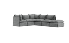 Load image into Gallery viewer, Gaia XL - Sectional - Basalt