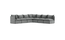 Load image into Gallery viewer, Gaia XL - Sectional - Basalt