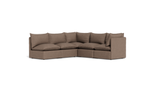 Load image into Gallery viewer, Gaia XL - Sectional - Mocha