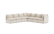 Load image into Gallery viewer, Gaia XL - Sectional - Sesame