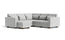 Load image into Gallery viewer, Neptune - Sectional - Limestone