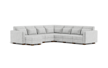 Load image into Gallery viewer, Neptune - Sectional - Limestone