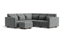 Load image into Gallery viewer, Neptune - Sectional - Basalt