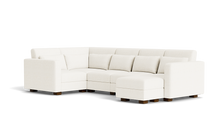 Load image into Gallery viewer, Neptune - Sectional - Snowdrift
