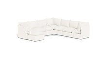 Load image into Gallery viewer, Gaia - Sectional - Snowdrift