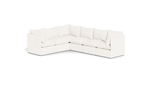 Load image into Gallery viewer, Gaia - Sectional - Snowdrift