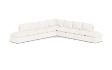 Load image into Gallery viewer, Gaia - Sectional - Snowdrift