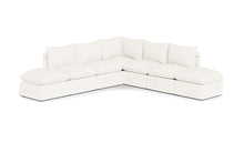 Load image into Gallery viewer, Gaia - Sectional - Snowdrift