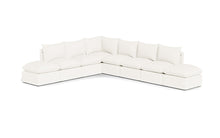Load image into Gallery viewer, Gaia - Sectional - Snowdrift