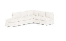Load image into Gallery viewer, Gaia - Sectional - Snowdrift