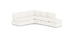Load image into Gallery viewer, Gaia - Sectional - Snowdrift