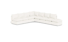 Load image into Gallery viewer, Gaia - Sectional - Snowdrift