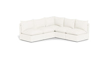 Load image into Gallery viewer, Gaia - Sectional - Snowdrift