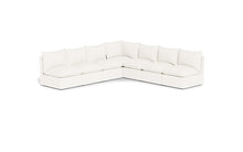 Load image into Gallery viewer, Gaia - Sectional - Snowdrift