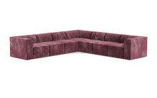 Load image into Gallery viewer, Atmosphere - Sectional - Bordeaux