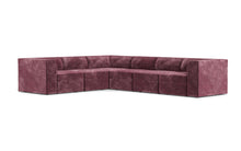 Load image into Gallery viewer, Atmosphere Storage - Sectional - Bordeaux