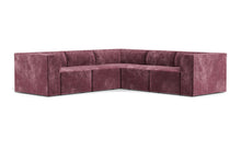 Load image into Gallery viewer, Atmosphere - Sectional - Bordeaux