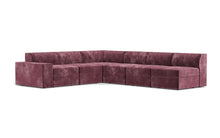 Load image into Gallery viewer, Atmosphere Storage - Sectional - Bordeaux