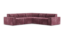 Load image into Gallery viewer, Atmosphere - Sectional - Bordeaux