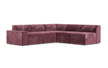 Load image into Gallery viewer, Atmosphere Storage - Sectional - Bordeaux