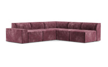 Load image into Gallery viewer, Atmosphere - Sectional - Bordeaux