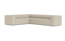 Load image into Gallery viewer, Atmosphere - Sectional - White Sand