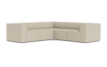 Load image into Gallery viewer, Atmosphere - Sectional - White Sand