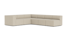 Load image into Gallery viewer, Atmosphere - Sectional - White Sand