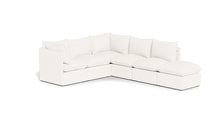 Load image into Gallery viewer, Gaia - Sectional - Snowdrift