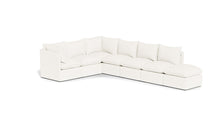 Load image into Gallery viewer, Gaia - Sectional - Snowdrift