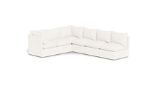 Load image into Gallery viewer, Gaia - Sectional - Snowdrift
