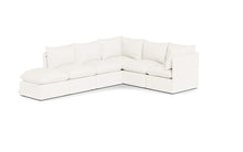 Load image into Gallery viewer, Gaia - Sectional - Snowdrift