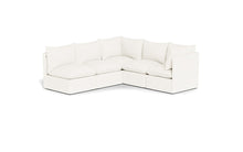Load image into Gallery viewer, Gaia - Sectional - Snowdrift