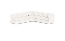 Load image into Gallery viewer, Gaia - Sectional - Snowdrift