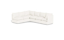 Load image into Gallery viewer, Gaia - Sectional - Snowdrift